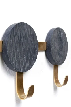 KARE Design Appendiabiti da parete Indigo 55cm - KARE></noscript> Appendiabiti