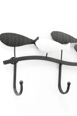 KARE Design Appendiabiti da parete School Of Fish 62cm - KARE></noscript> Appendiabiti