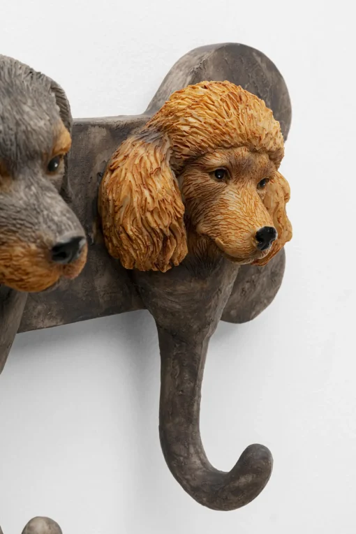 KARE Design Appendiabiti Dog Family 69cm - KARE> Appendiabiti
