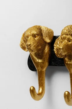 KARE Design Appendiabiti Dog Family Gold 31cm - KARE></noscript> Appendiabiti