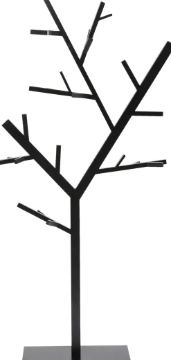 KARE Design APPENDIABITI TECHNICAL TREE NERO - KARE> Appendiabiti In Piedi|Appendiabiti