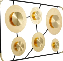 KARE Design Applique Disc 6 - KARE></noscript> Applique