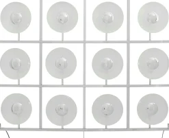 KARE Design Applique Ufo 12 - KARE> Applique