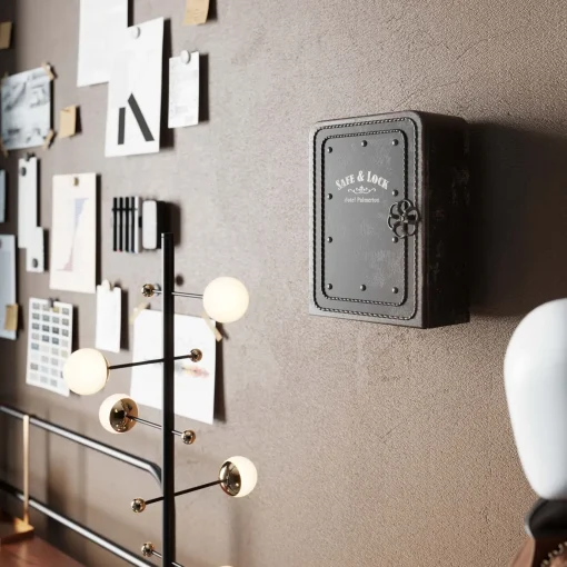 KARE Design Armadietto Portachiavi Safe - KARE> Appendiabiti