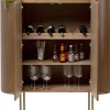 KARE Design Armadio bar Giorgio 115x142cm - KARE> Bar