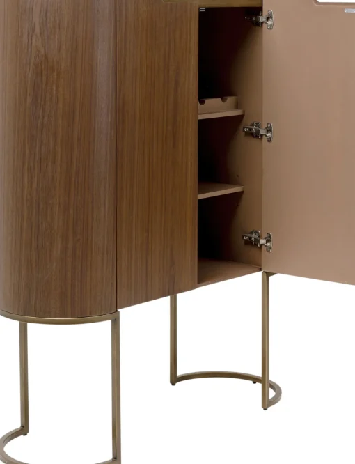 KARE Design Armadio bar Giorgio 115x142cm - KARE> Bar