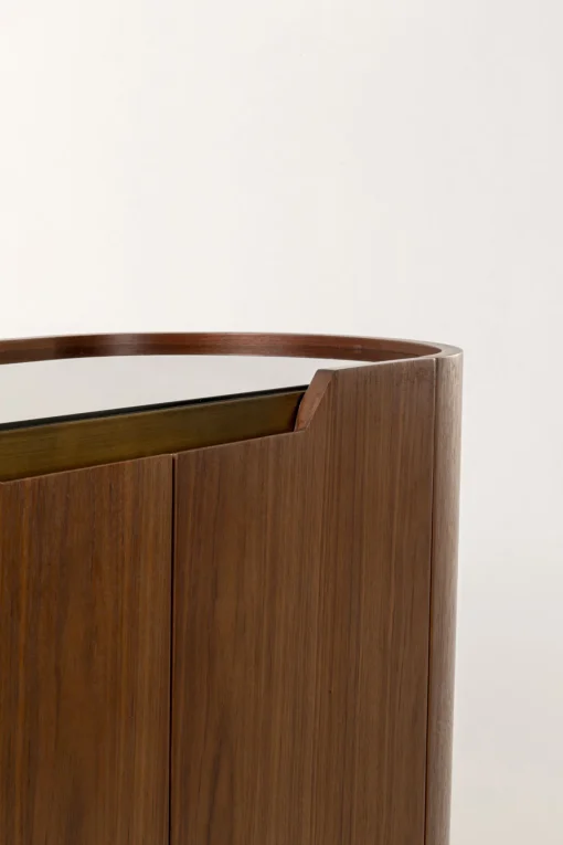 KARE Design Armadio bar Giorgio 115x142cm - KARE> Bar