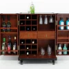 KARE Design Armadio bar Globetrotter medio - KARE> Bar