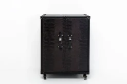 KARE Design Armadio bar Globetrotter medio - KARE> Bar