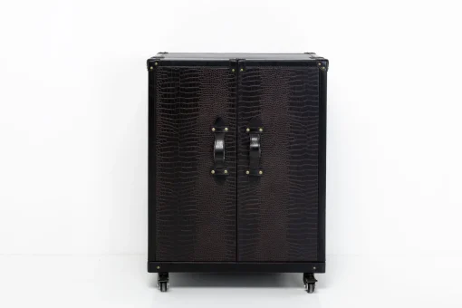 KARE Design Armadio bar Globetrotter medio - KARE> Bar