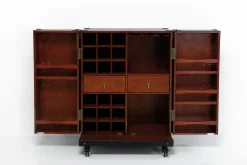KARE Design Armadio bar Globetrotter medio - KARE></noscript> Bar