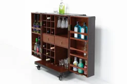 KARE Design Armadio bar Globetrotter medio - KARE></noscript> Bar