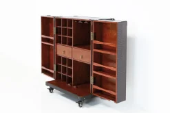 KARE Design Armadio bar Globetrotter medio - KARE></noscript> Bar