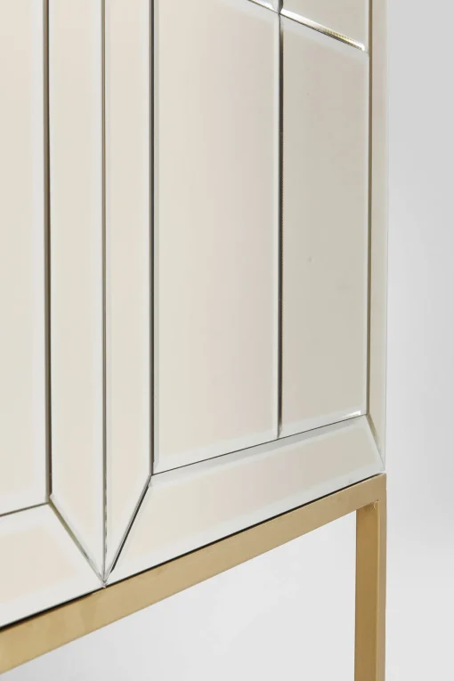 KARE Design Armadio Bar Luxury Champagne - KARE> Bar