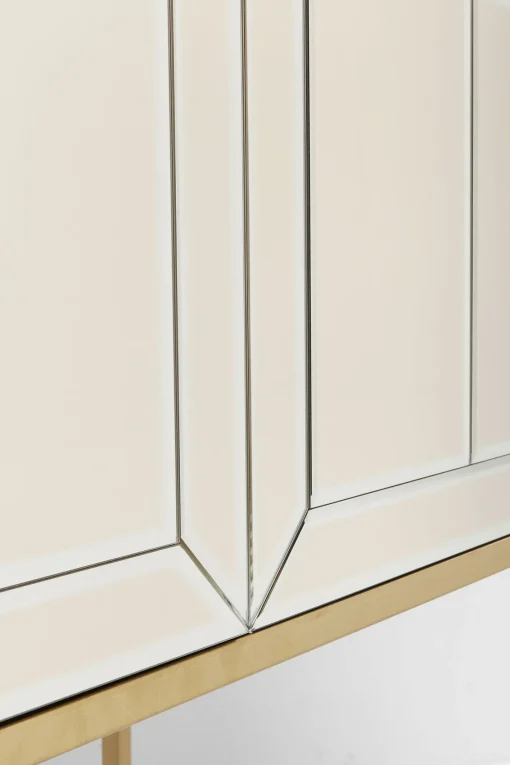 KARE Design Armadio Bar Luxury Champagne - KARE> Bar