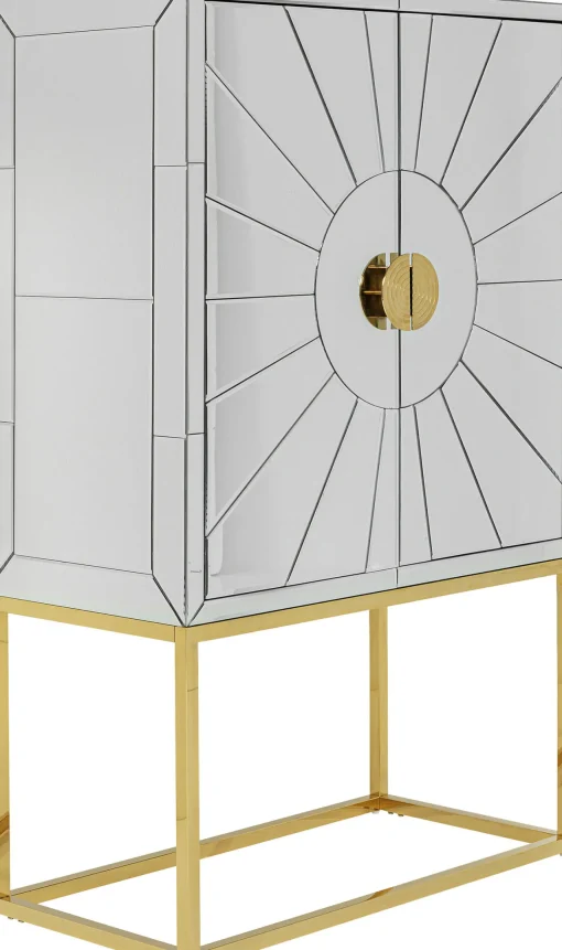 KARE Design Armadio bar Queen 91x147cm - KARE> Bar
