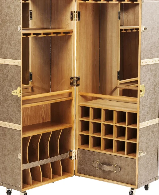 KARE Design Armadio Bar West Coast Mobile - KARE> Bar