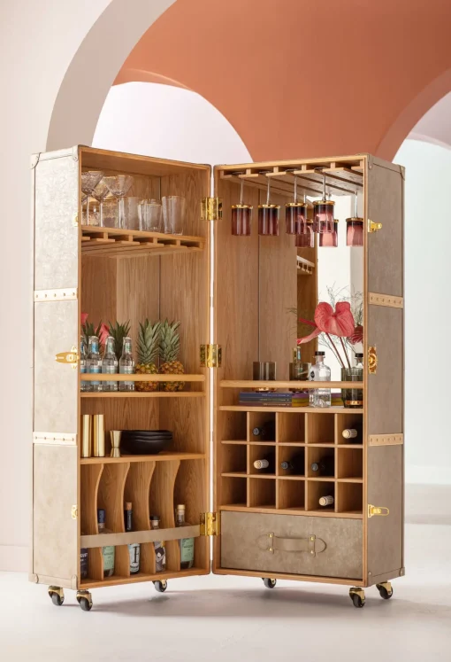 KARE Design Armadio Bar West Coast Mobile - KARE> Bar