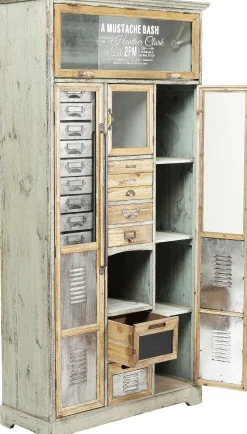 KARE Design ARMADIO BARBER SHOP - KARE> Librerie