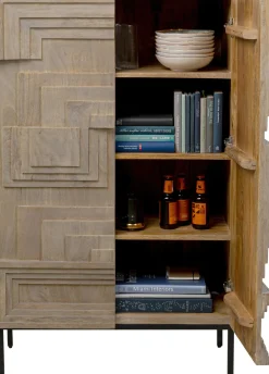 KARE Design Armadio Figaro 80x135cm - KARE> Credenze E Madie