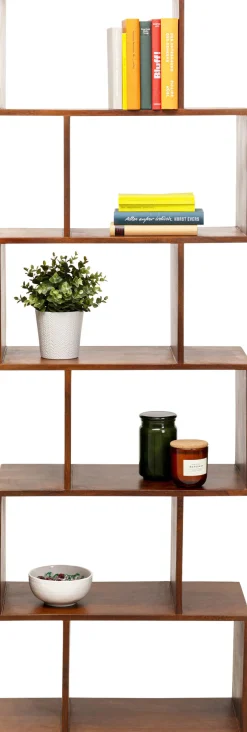 KARE Design AUTHENTICO SCAFFALE ZICK ZACK 180 - KARE> Librerie