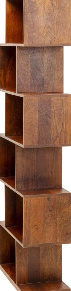 KARE Design AUTHENTICO SCAFFALE ZICK ZACK 180 - KARE> Librerie