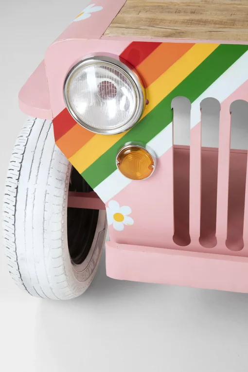 KARE Design Bar Flower Power Car 241 cm - KARE> Bar
