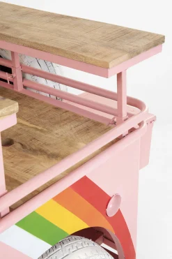 KARE Design Bar Flower Power Car 241 cm - KARE></noscript> Bar