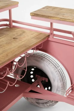 KARE Design Bar Flower Power Car 241 cm - KARE></noscript> Bar