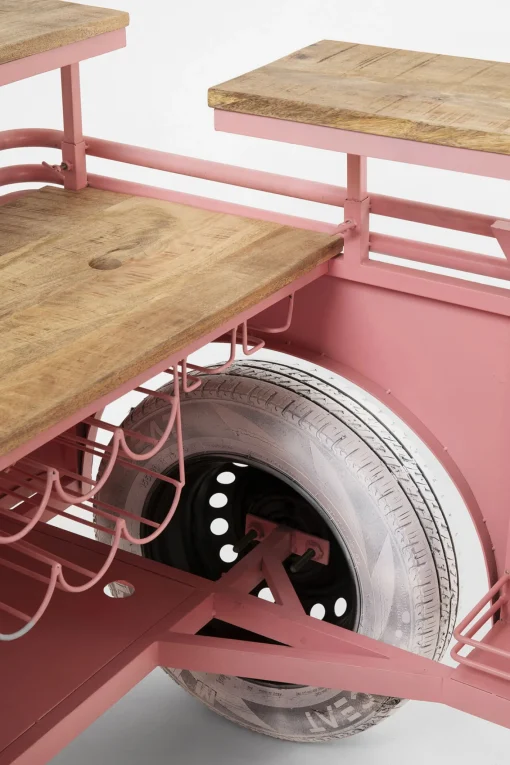KARE Design Bar Flower Power Car 241 cm - KARE> Bar