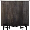 KARE Design Bar Glenn 120x110cm - KARE> Bar