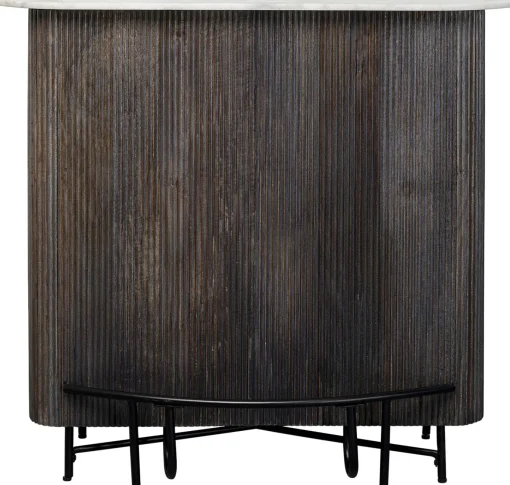 KARE Design Bar Glenn 120x110cm - KARE> Bar