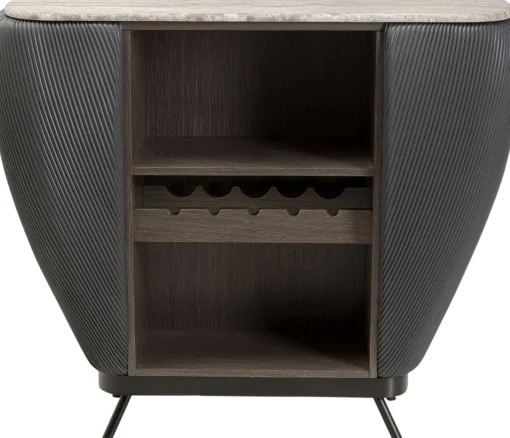 KARE Design Bar Rio grigio - KARE> Bar