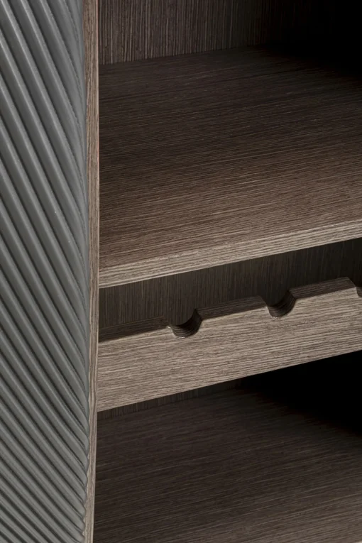 KARE Design Bar Rio grigio - KARE> Bar