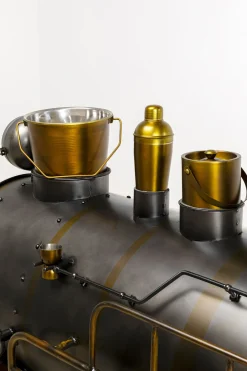 KARE Design Bar Steamlock 225cm - KARE></noscript> Bar