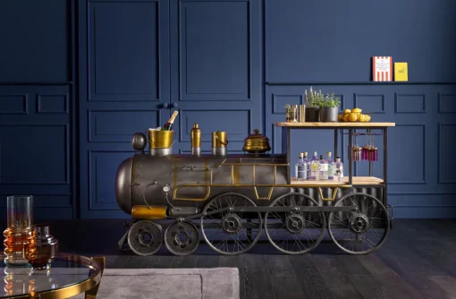 KARE Design Bar Steamlock 225cm - KARE> Bar