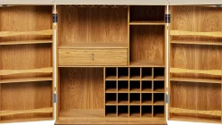 KARE Design Bar Venezia Crema 100x114cm - KARE> Bar