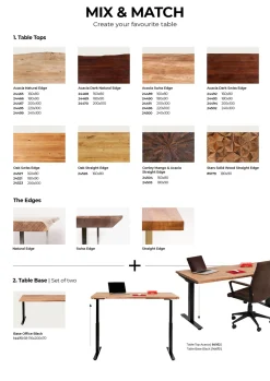 KARE Design Base Tavola Office Smart bianco - KARE> Scrivanie
