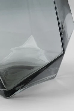 KARE Design Bicchiere acqua Diamond Smoke - KARE> Stoviglie|Bicchiere