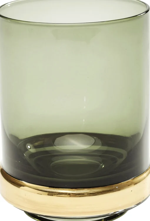 KARE Design Bicchiere Acqua Innocent Smoke - KARE> Stoviglie|Bicchiere
