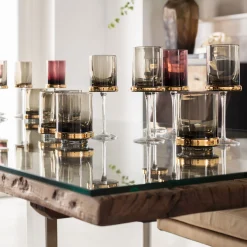 KARE Design Bicchiere Acqua Innocent Smoke - KARE></noscript> Stoviglie|Bicchiere