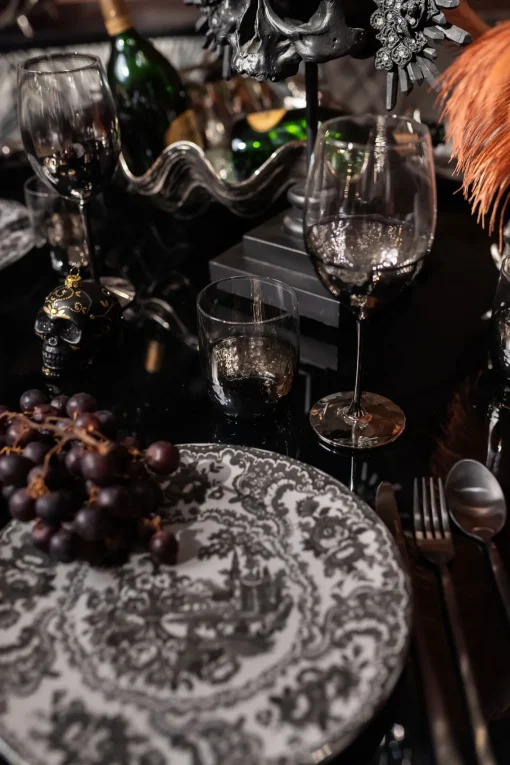 KARE Design Bicchiere acqua Night Sky - KARE> Stoviglie|Bicchiere