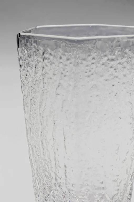 KARE Design Bicchiere Cascata chiaro - KARE> Stoviglie|Bicchiere