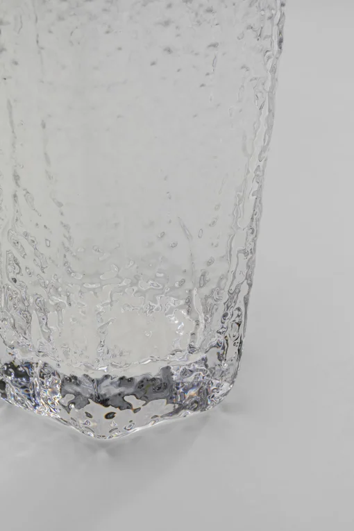 KARE Design Bicchiere Cascata chiaro - KARE> Stoviglie|Bicchiere