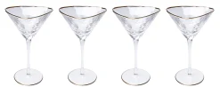 KARE Design Bicchiere cocktail Hommage (4/tlg.) - KARE> Stoviglie|Bicchieri