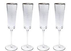 KARE Design Bicchiere da Champagne Hommage - KARE> Stoviglie|Bicchieri