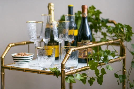 KARE Design Bicchiere da Champagne Hommage - KARE> Stoviglie|Bicchieri