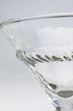 KARE Design Bicchiere da Cocktail in vetro "Georgia" - KARE> Stoviglie|Bicchieri