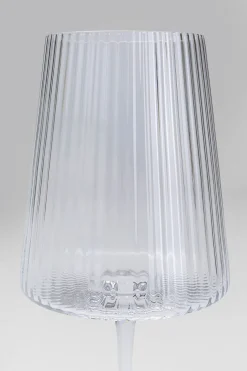 KARE Design Bicchiere da vino Riffle - KARE></noscript> Stoviglie|Bicchieri
