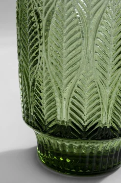 KARE Design Bicchiere Fogli verde - KARE></noscript> Stoviglie|Bicchiere